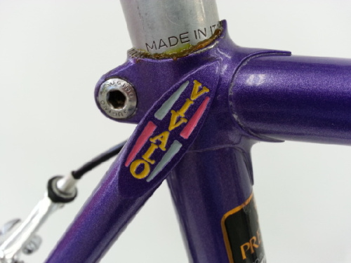 ロードバイクのビバロ