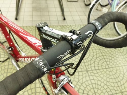 自転車強化店