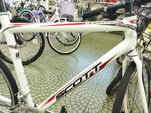 レジャー・スポーツのスコット