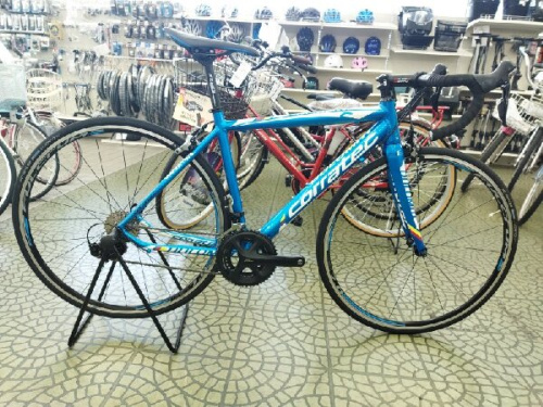 ロードバイクのコラテック