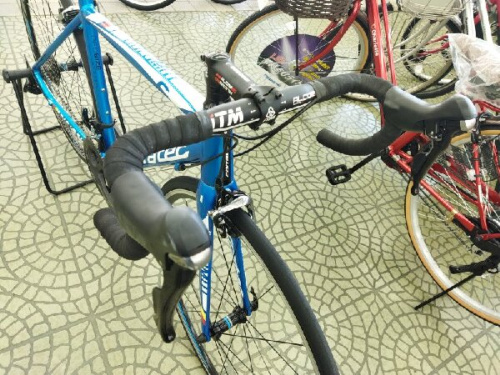105の自転車強化店
