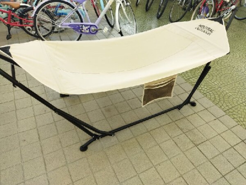 NEUTRAL OUTDOORのキャンプ