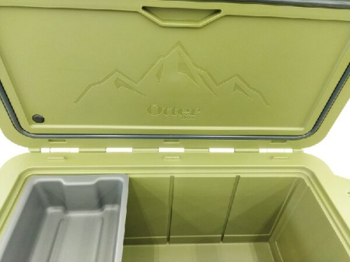 Otter Boxのクーラーボックス