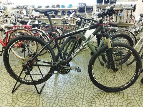 マウンテンバイクのKHS