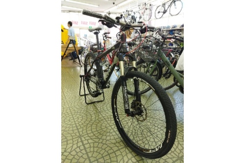 KHSのMTB