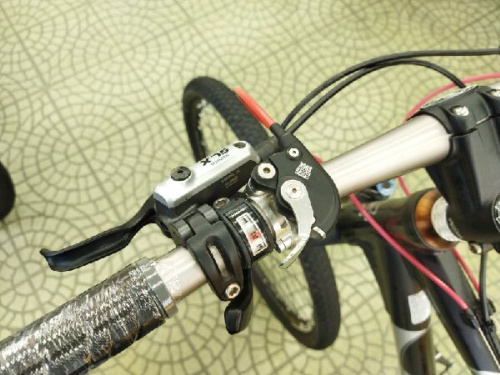 自転車強化店