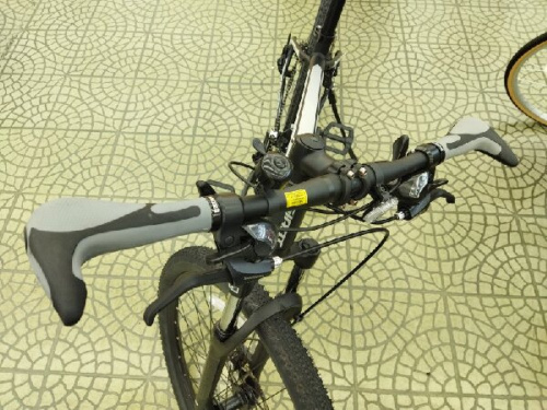 マウンテンバイクのGIANT