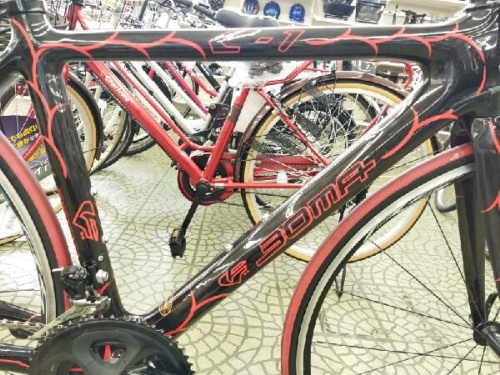 レジャー・スポーツのロードバイク