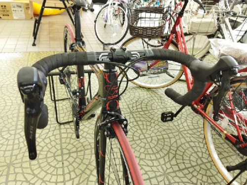 ボーマの自転車強化店