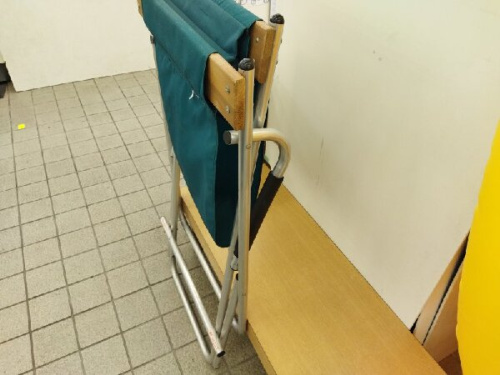 アウトドア用品強化店