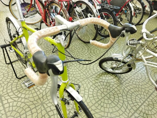 ビーオールの自転車強化店