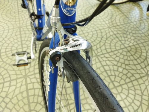 自転車強化店