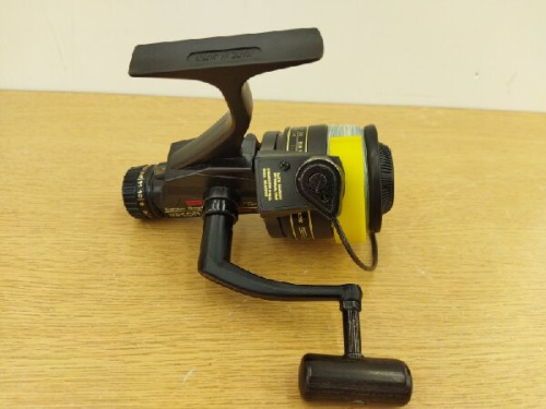 スピニングリールのDiamondReel