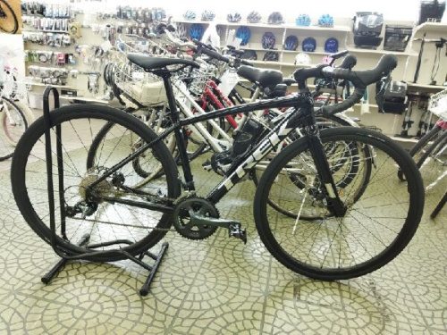 トレックのTREK