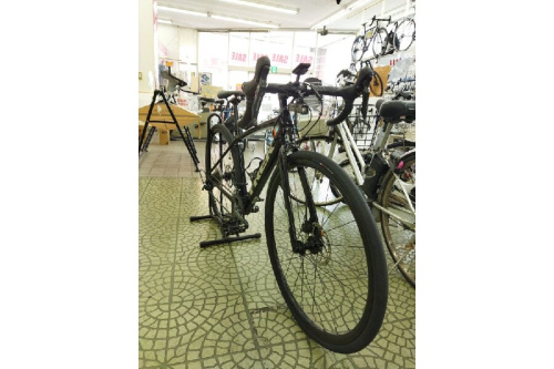 TREKのロードバイク