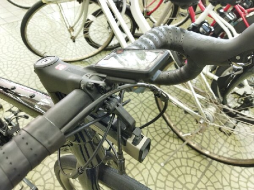 ロードバイクの自転車強化店