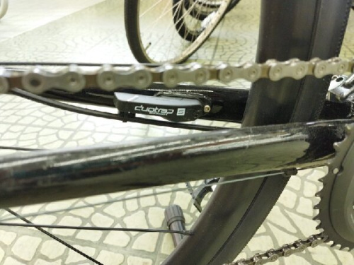 自転車強化店