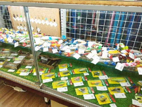 釣具買取強化店
