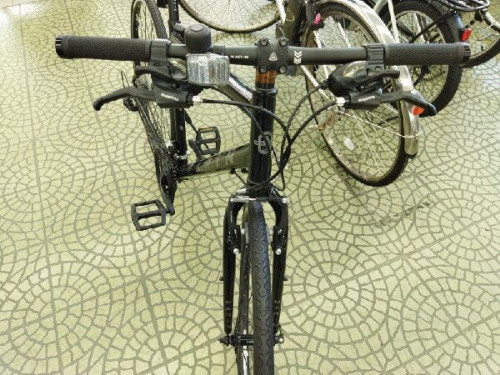 MARINの自転車強化店