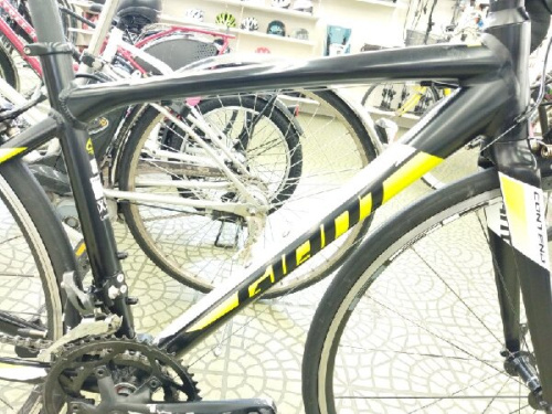 レジャー・スポーツのロードバイク