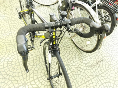 ジャイアントの自転車強化店