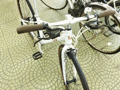 リブの自転車強化店