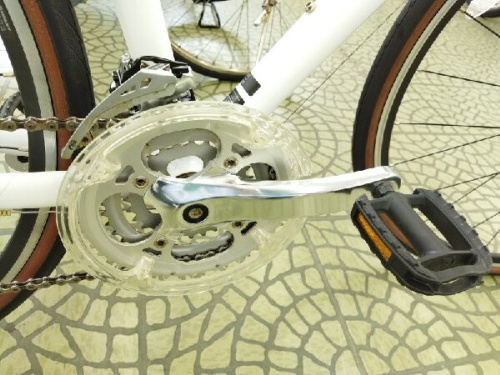 自転車強化店