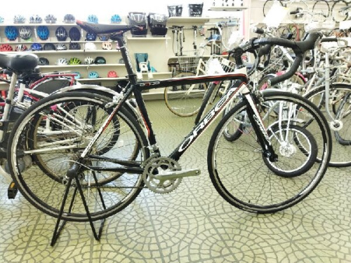 ロードバイクのオルベア