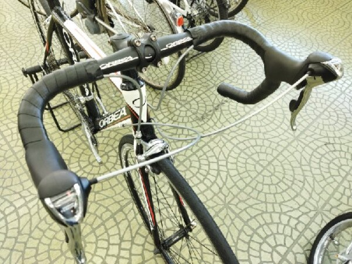 ORBEAの自転車強化店