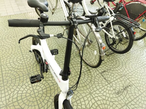 チョコ乗りの自転車強化店