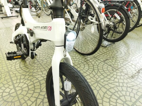 自転車強化店