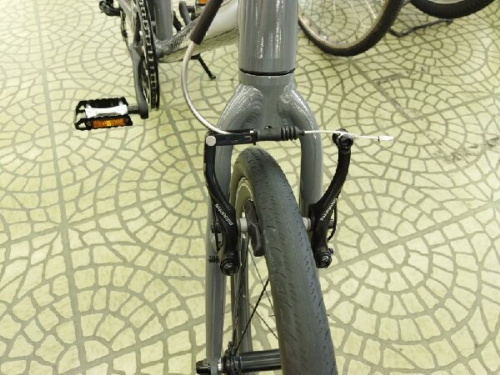 自転車強化店