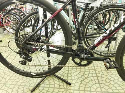 自転車強化店