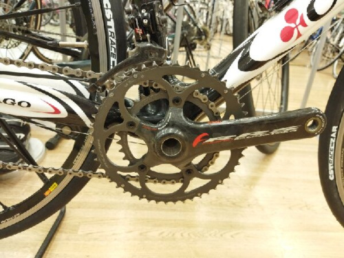 自転車強化店