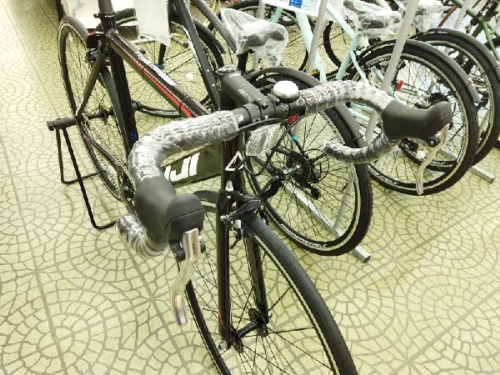 自転車強化店