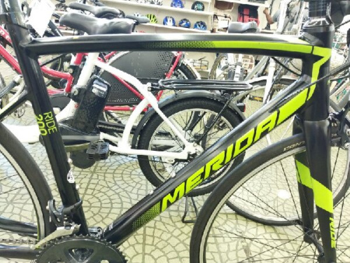 レジャー・スポーツのメリダ