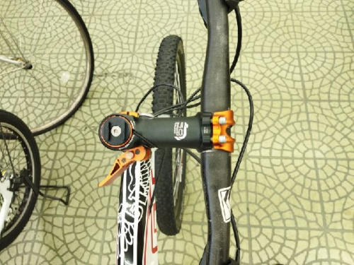 自転車強化店
