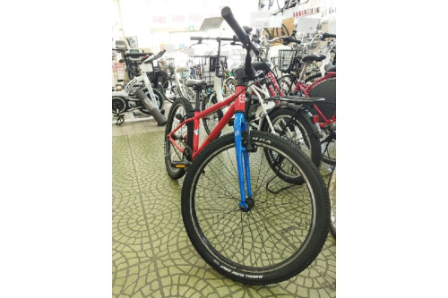 キッズバイクのヨツバサイクル