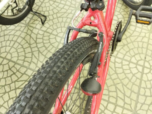 自転車強化店