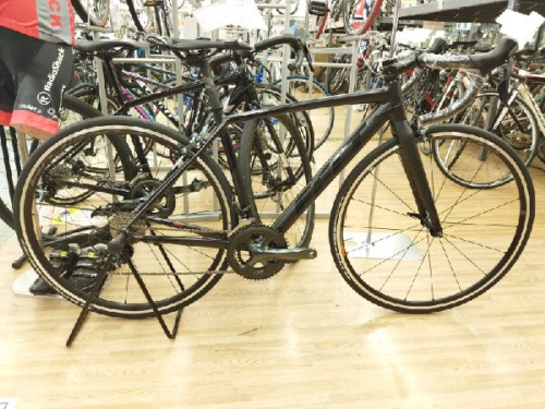 ロードバイクのFELT