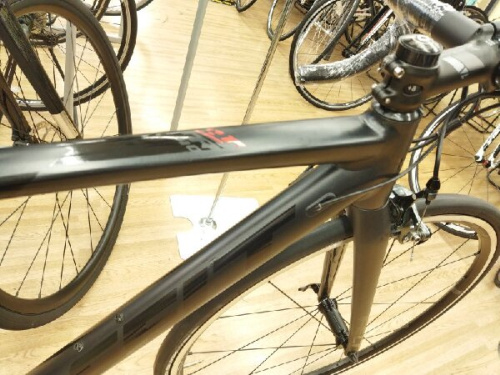 自転車強化店