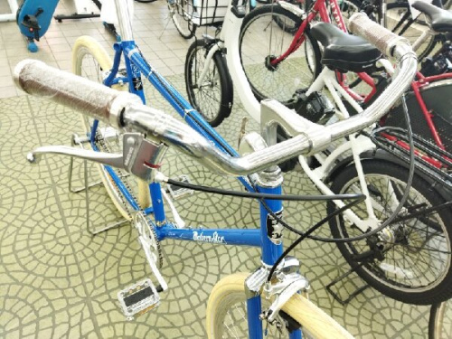 malvern starの自転車強化店