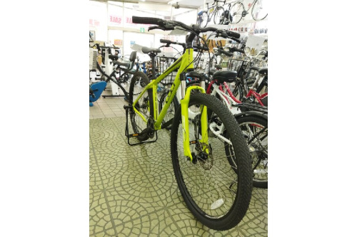マウンテンバイクのGT