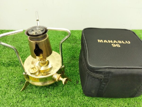 MANASLU96のケロシンバーナー