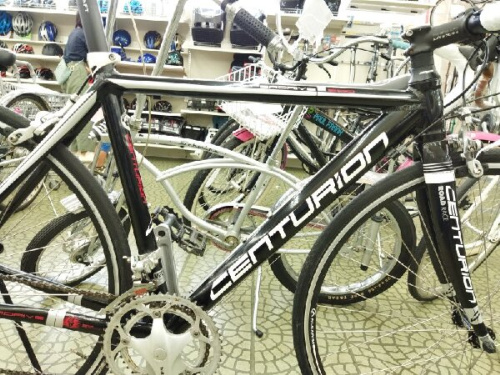 レジャー・スポーツのロードバイク