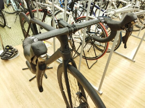 Cannondaleの自転車強化店