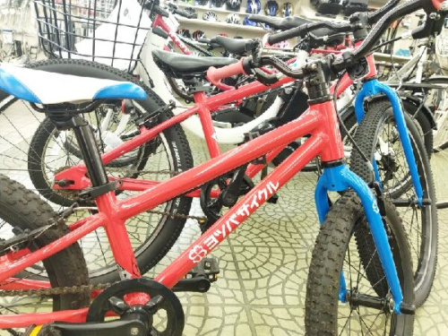 レジャー・スポーツの子供用自転車
