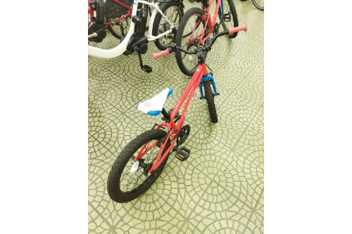 自転車強化店