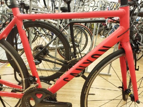 レジャー・スポーツのロードバイク