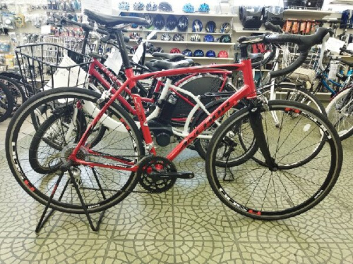 ロードバイクのANCHOR